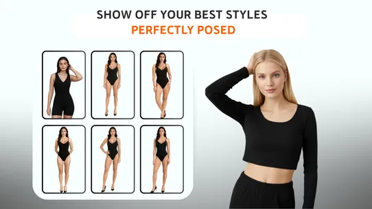 Ayna – AI Models, Photoshoots screenshot