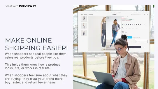 Reflekt Me Preview It screenshot