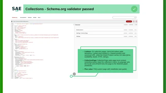 Schema Advanced Suite screenshot