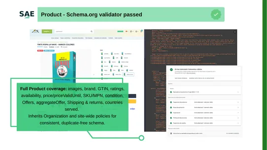 Schema Advanced Suite screenshot