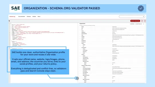 Schema Advanced Suite screenshot