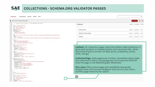 Schema Advanced Suite screenshot