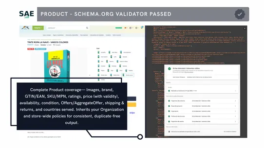 Schema Advanced Suite screenshot