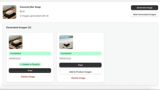 ProductGlow: Ai Product Photos screenshot