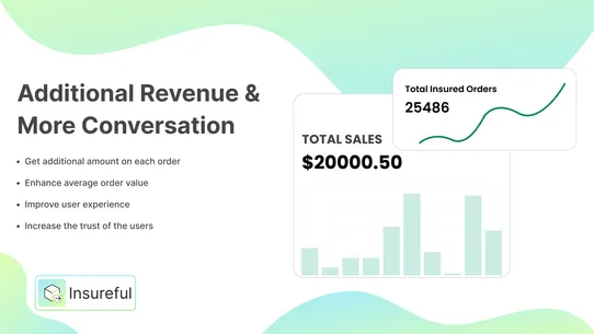 Insureful: Shipping Protection screenshot