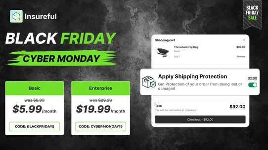 Insureful: Shipping Protection screenshot