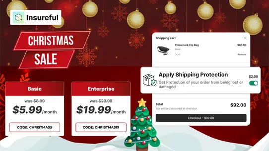 Insureful Shipping Protection screenshot