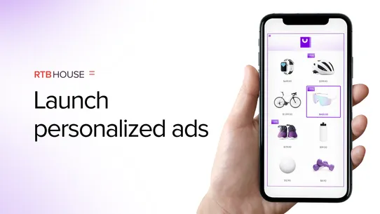 RTB House Display Ad Connector screenshot