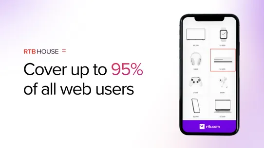 RTB House Display Ad Connector screenshot