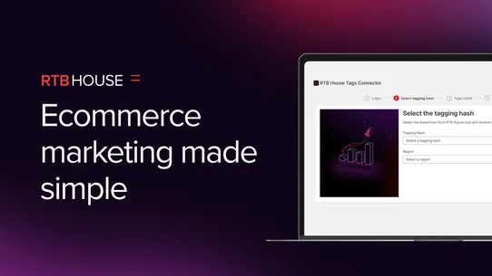 RTB House Display Ad Connector screenshot