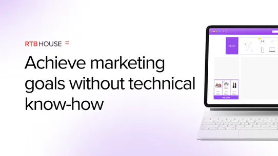 RTB House Display Ad Connector screenshot