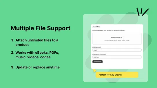 Digify ‑ Digital Downloads screenshot