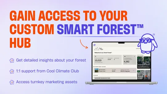 Cool Climate Club screenshot
