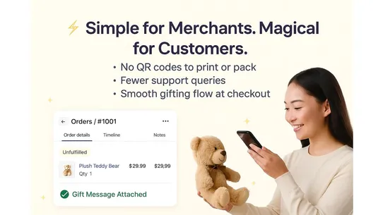 PrepMyGifts screenshot