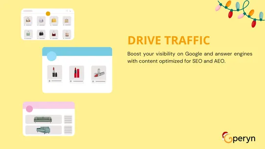 Operyn: AI Product Description screenshot