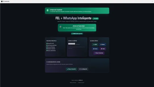 Fel Guatemala screenshot