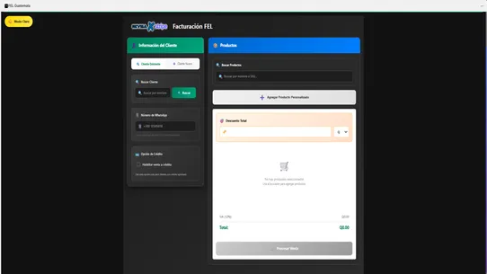 Fel Guatemala screenshot