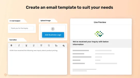 AI Request a Quote, Hide Price screenshot