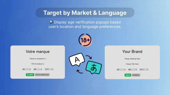 Age Verification Pro screenshot