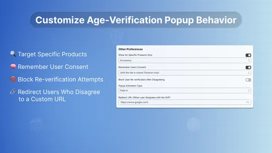 Age Verification Pro screenshot