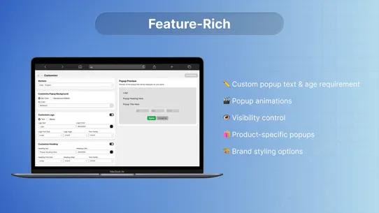 Age Verification Pro screenshot