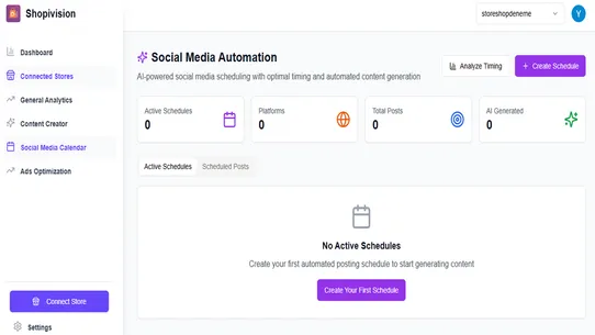 Shopivision screenshot