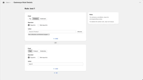 SJ.Gateways screenshot