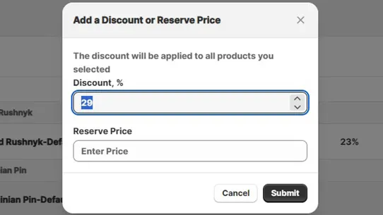 Hobuy: Instant Auctions Hub screenshot