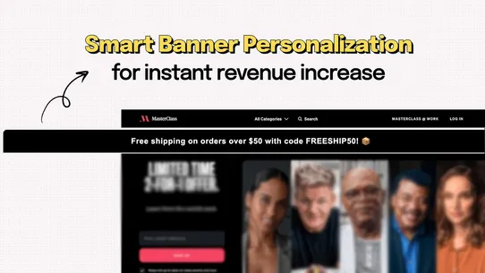 Bannerz screenshot