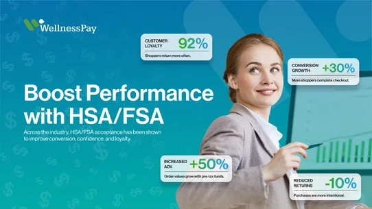WellnessPay screenshot