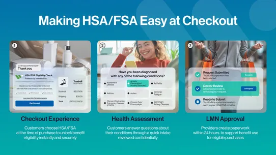 WellnessPay screenshot