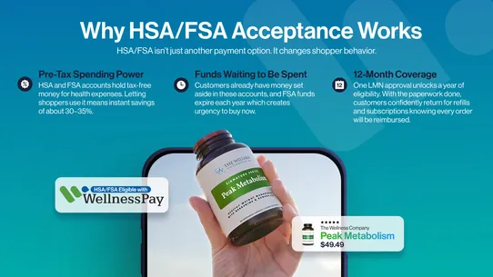 WellnessPay screenshot