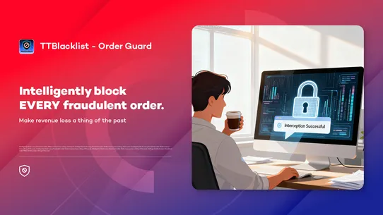 TTBlacklist ‑ Order Guard screenshot