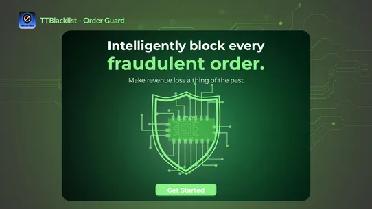 TTBlacklist ‑ Order Guard screenshot