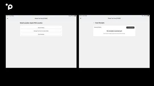 Planet Tax Free screenshot