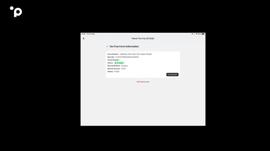 Planet Tax Free screenshot