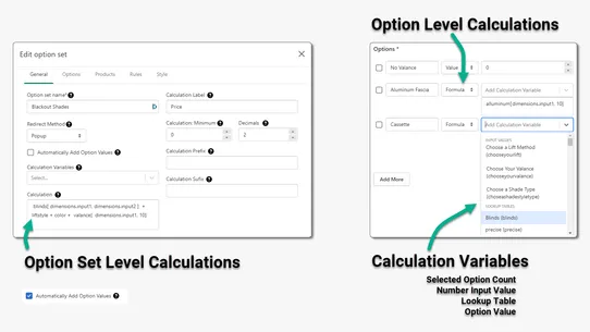 SE: Option Price Calculator screenshot