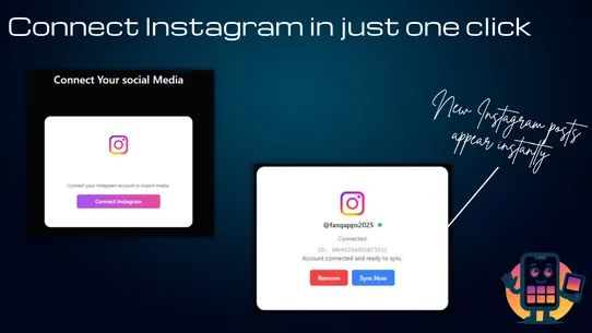 Simpl Instafeed Instagram Feed screenshot