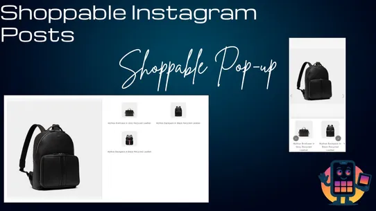 Simpl Instafeed Instagram Feed screenshot