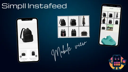 Simpl Instafeed Instagram Feed screenshot