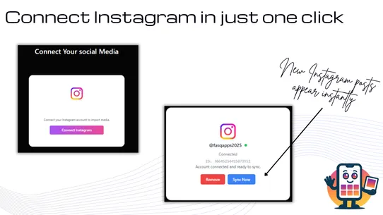 Simpl Instafeed Instagram Feed screenshot