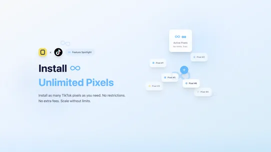 TikTok Pixel by Ownbase screenshot