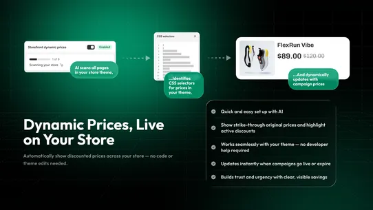 Hype Discount, Free Gift, BOGO screenshot