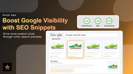 Hexpi Product Reviews screenshot