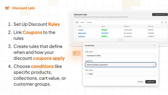 Discount Lelo screenshot