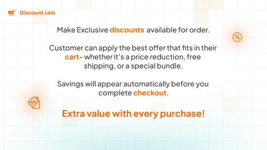 Discount Lelo screenshot