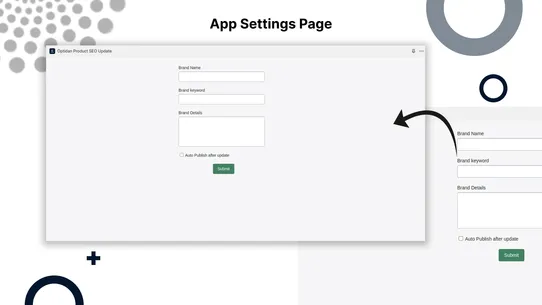 Optidan AI Content Performance screenshot