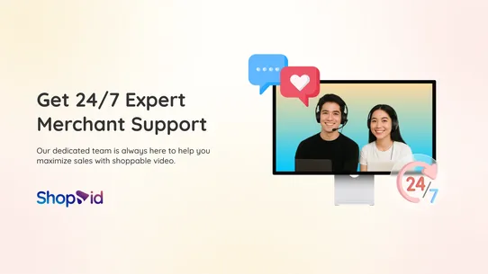 Shopvid Shoppable Videos Reels screenshot