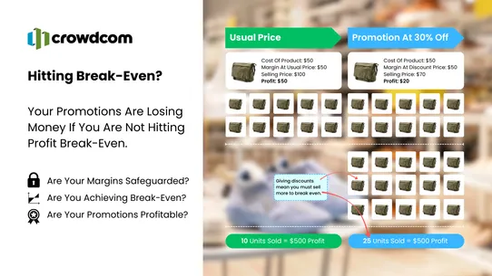 CrowdShop screenshot