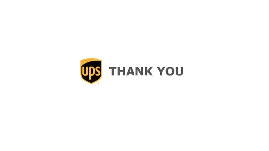UPS Global Checkout screenshot